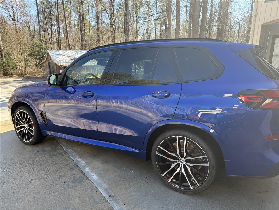 2025 BMW X5 for sale in Newnan, Georgia
