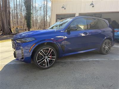 2025 BMW X5 lease in Newnan,GA