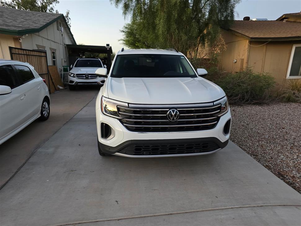 2024 Volkswagen Atlas for sale in Chandler, Arizona
