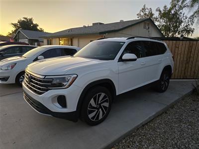 2024 Volkswagen Atlas lease in Chandler,AZ