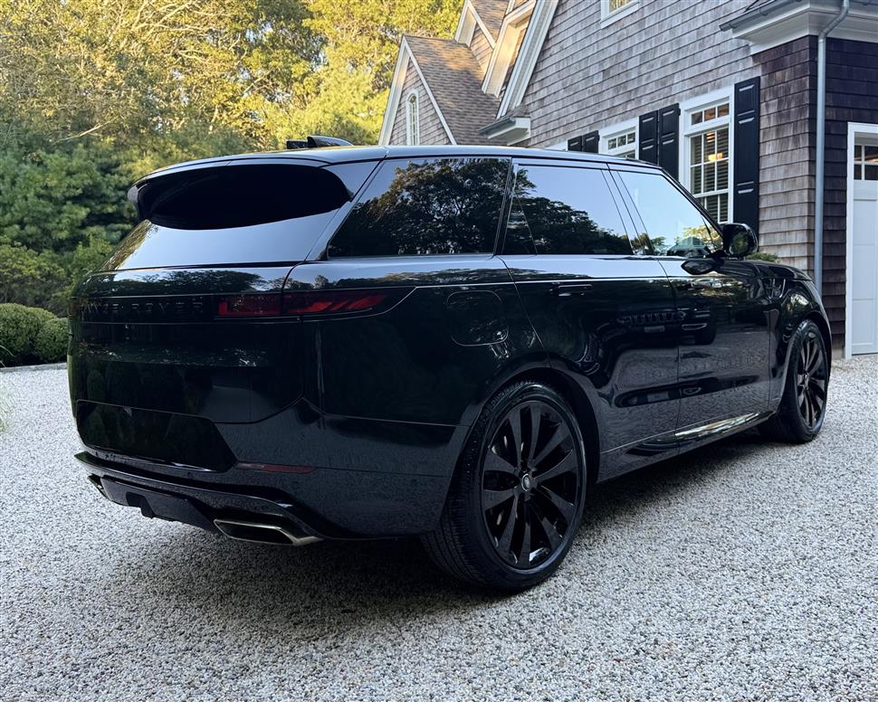 2025 Land Rover Range Rover Sport for sale in Greenwich, Connecticut