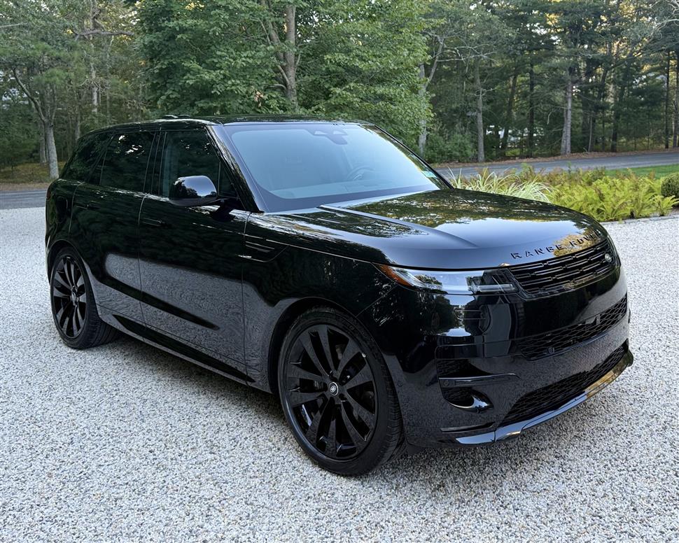 2025 Land Rover Range Rover Sport for sale in Greenwich, Connecticut