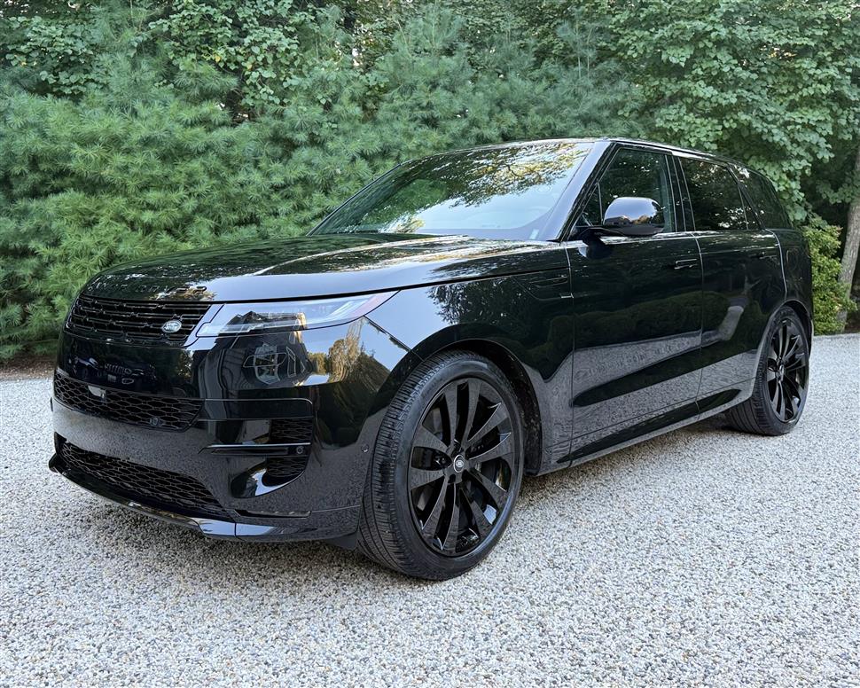 2025 Land Rover Range Rover Sport for sale in Greenwich, Connecticut