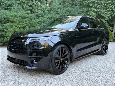 2025 Land Rover Range Rover Sport lease in Greenwich,CT