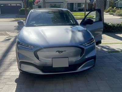 2022 Ford Mustang Mach-E lease in Van Nuys,CA
