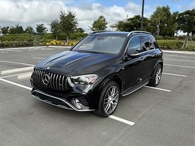 2025 Mercedes-Benz GLE-Class lease in Bradenton,FL