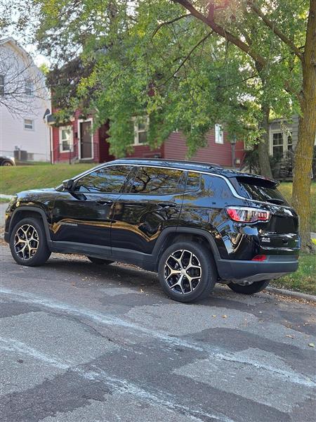 2024 Jeep Compass for sale in Sioux City, Iowa