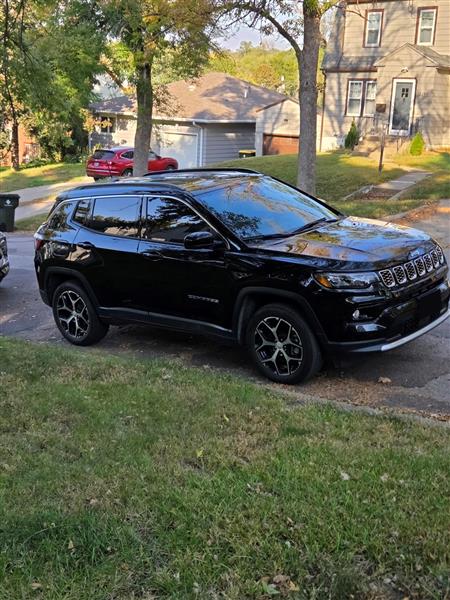 2024 Jeep Compass for sale in Sioux City, Iowa