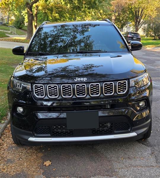 2024 Jeep Compass for sale in Sioux City, Iowa