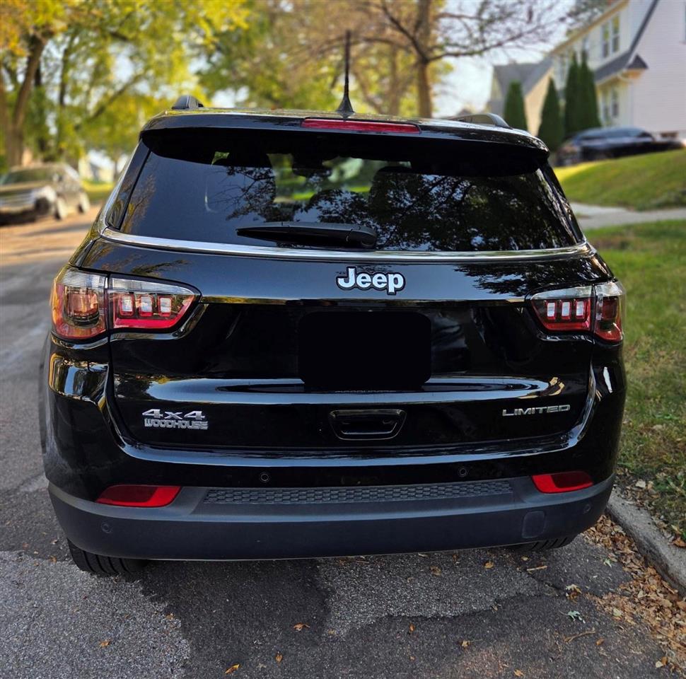 2024 Jeep Compass for sale in Sioux City, Iowa