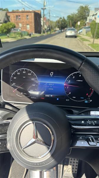 2024 Mercedes-Benz C-Class for sale in Hillside, New Jersey