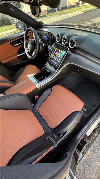 2024 Mercedes-Benz C-Class for sale in Hillside, New Jersey