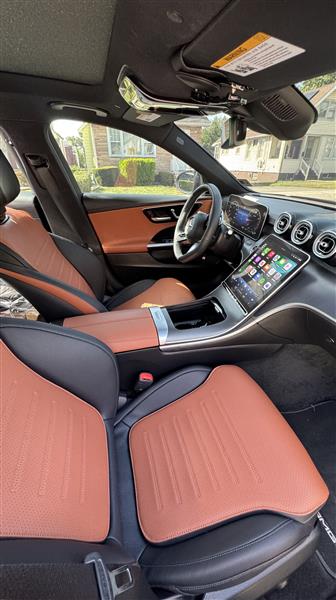 2024 Mercedes-Benz C-Class for sale in Hillside, New Jersey
