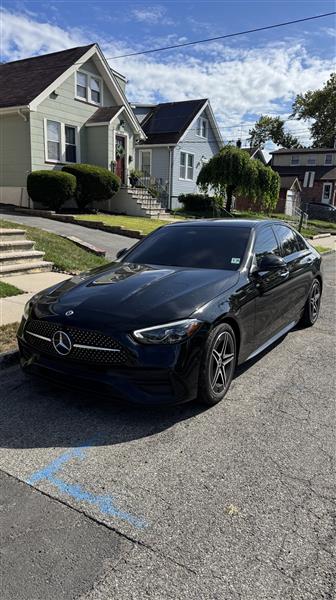 2024 Mercedes-Benz C-Class for sale in Hillside, New Jersey