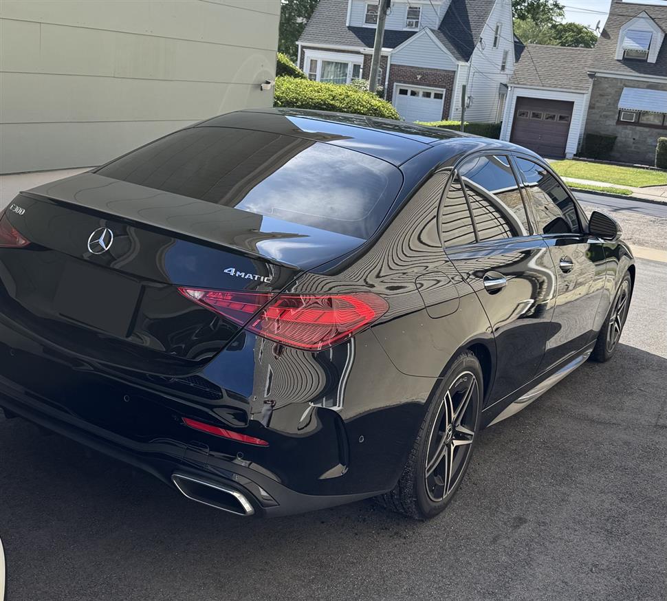 2024 Mercedes-Benz C-Class for sale in Hillside, New Jersey