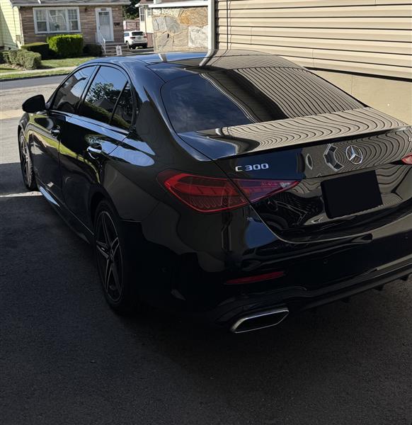 2024 Mercedes-Benz C-Class for sale in Hillside, New Jersey