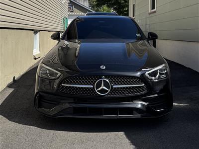 2024 Mercedes-Benz C-Class lease in Hillside,NJ