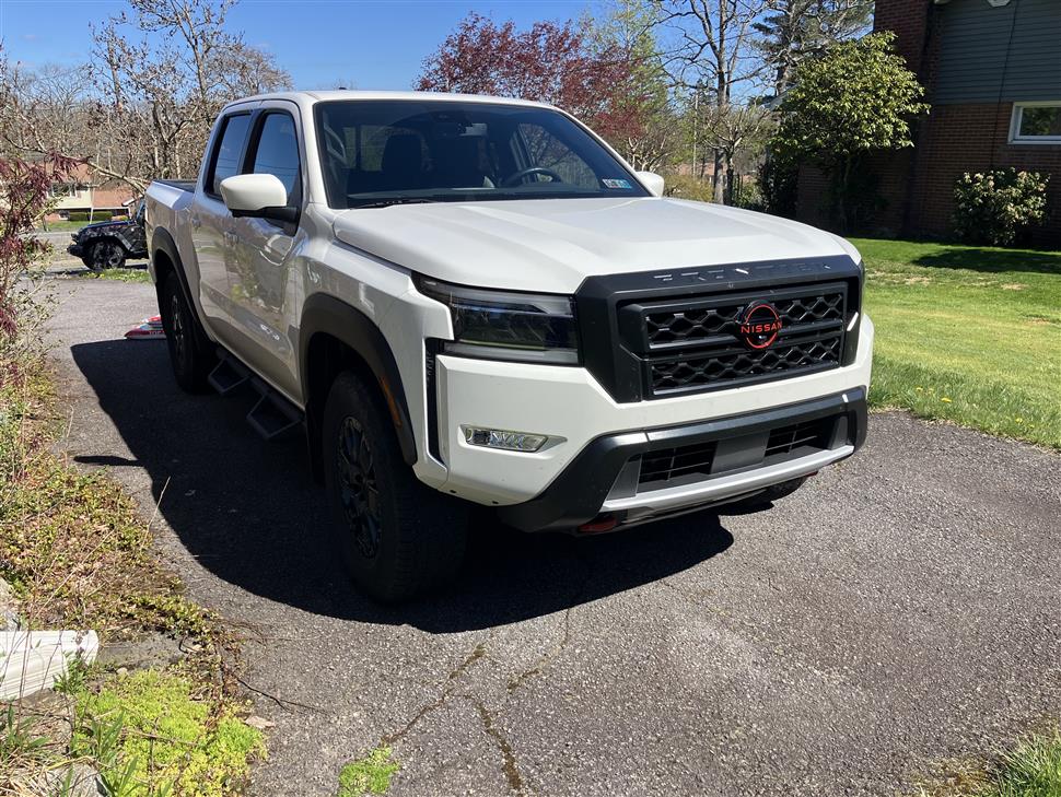 2023 Nissan Frontier for sale in Bear Creek, Pennsylvania