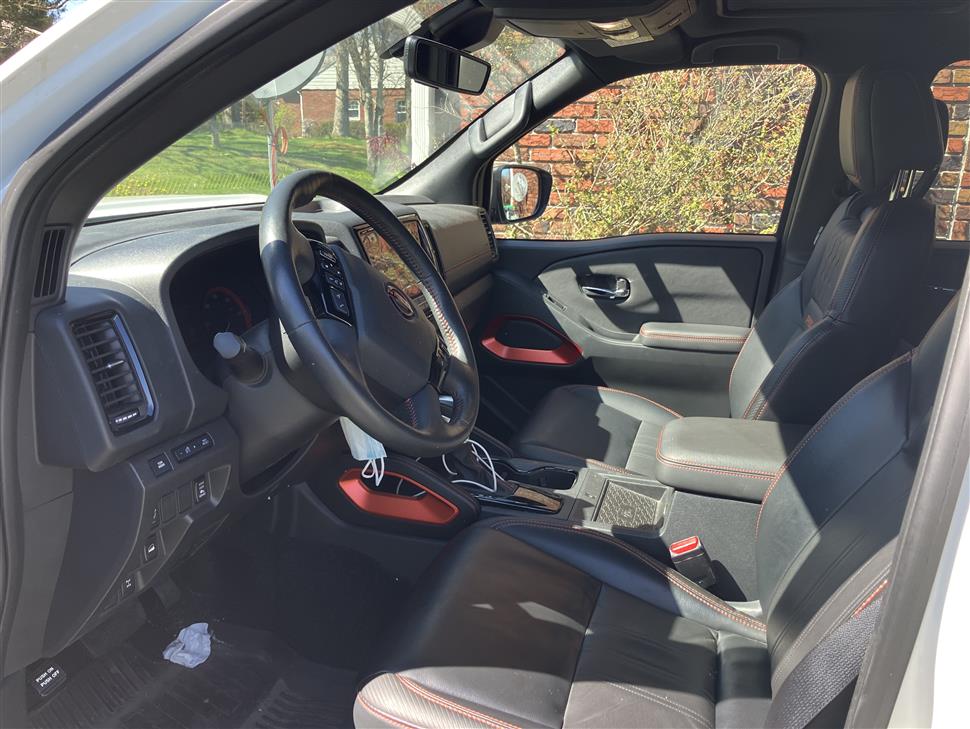 2023 Nissan Frontier for sale in Bear Creek, Pennsylvania