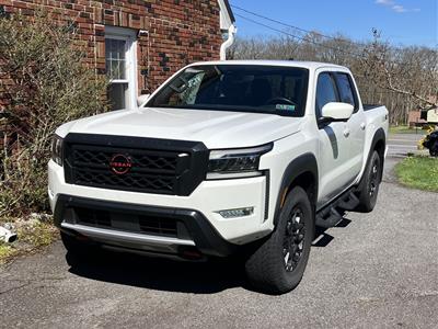 2023 Nissan Frontier lease in Bear Creek,PA