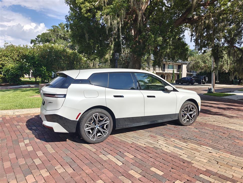 2025 BMW iX for sale in Orlando, Florida
