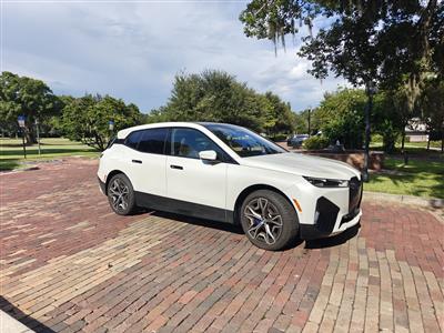 2025 BMW iX lease in Orlando,FL