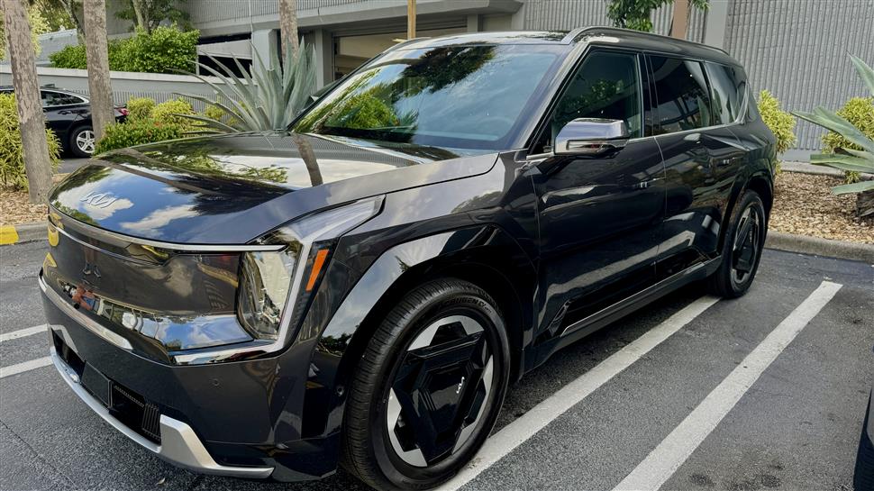 2024 Kia EV9 for sale in Coconut Creek, Florida