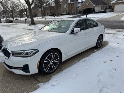 2023 BMW 5 Series lease in Naperville,IL