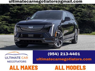2026 Cadillac Escalade IQ lease in Boyton Beach,FL