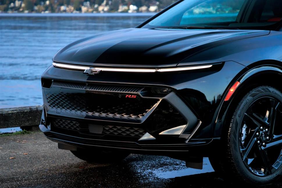 2025 Chevrolet Equinox EV for sale in East Lansing, Michigan