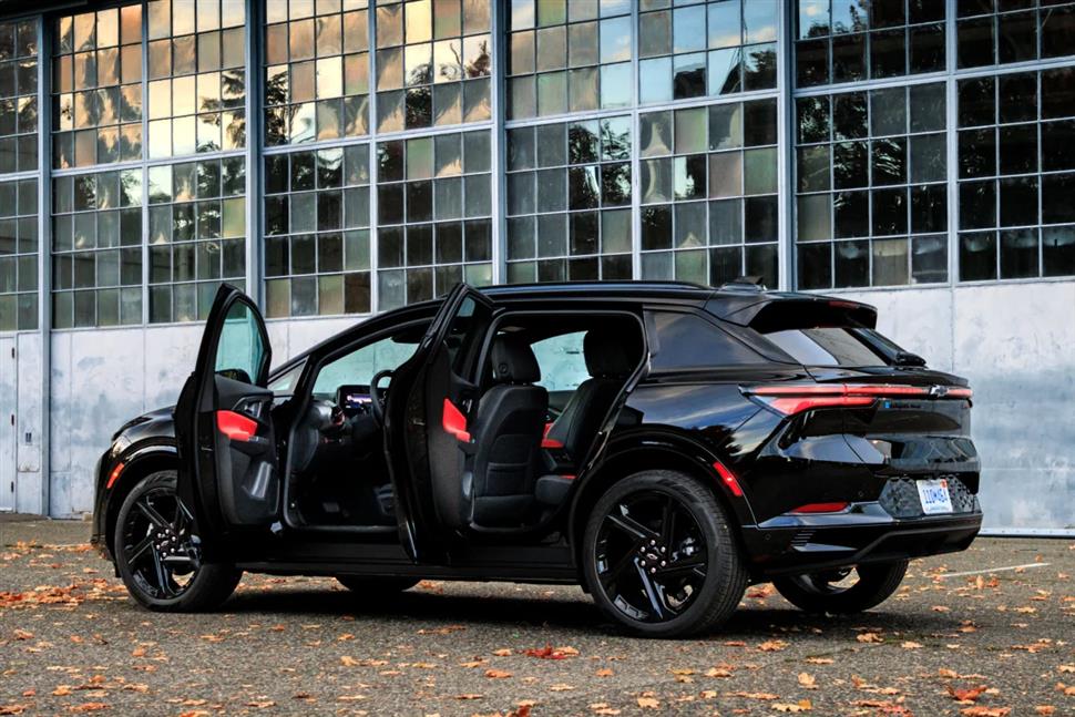 2025 Chevrolet Equinox EV for sale in East Lansing, Michigan
