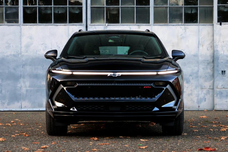 2025 Chevrolet Equinox EV for sale in East Lansing, Michigan
