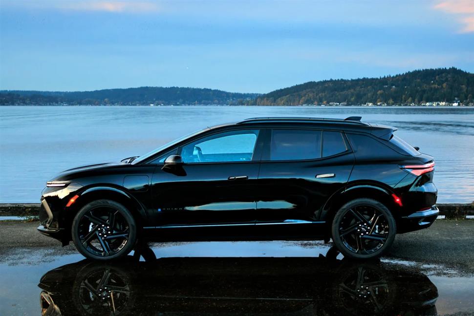 2025 Chevrolet Equinox EV for sale in East Lansing, Michigan
