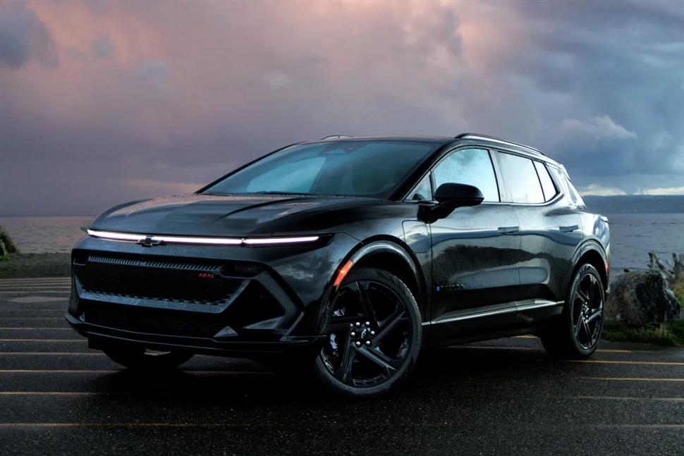 2025 Chevrolet Equinox EV for sale in East Lansing, Michigan