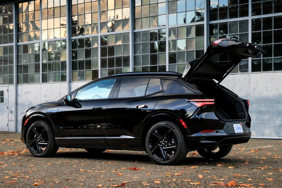 2025 Chevrolet Equinox EV for sale in East Lansing, Michigan