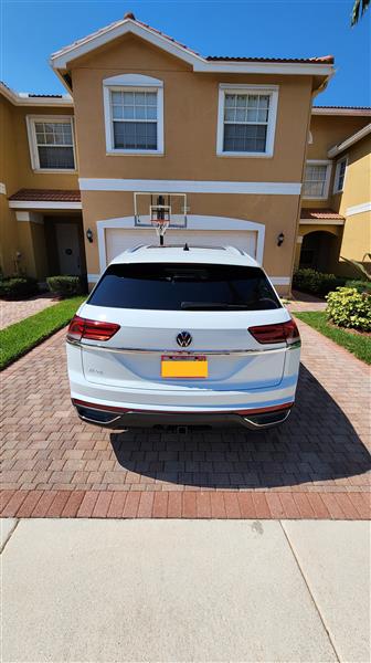 2023 Volkswagen Atlas Cross Sport for sale in Boynton Beach, Florida