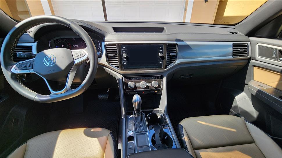 2023 Volkswagen Atlas Cross Sport for sale in Boynton Beach, Florida