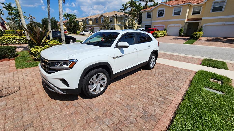 2023 Volkswagen Atlas Cross Sport for sale in Boynton Beach, Florida