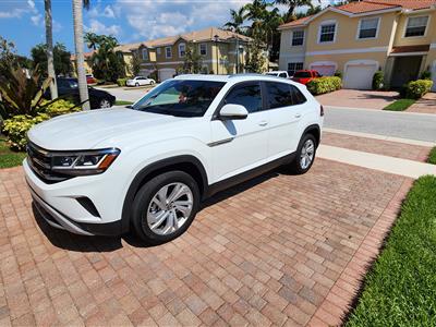 2023 Volkswagen Atlas Cross Sport lease in Boynton Beach,FL