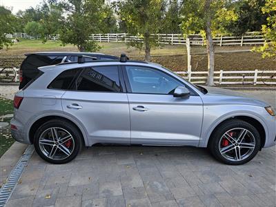 2025 Audi Q5 lease in COTO DE CAZA,CA