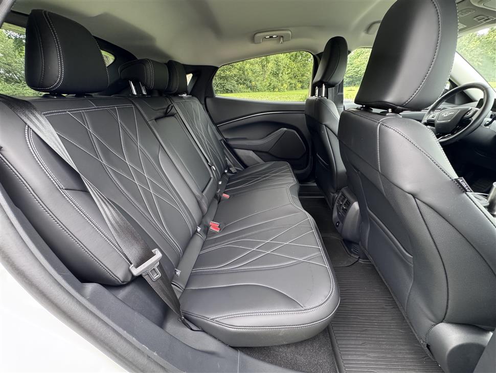 2024 Ford Mustang Mach-E for sale in Greenfield, Indiana
