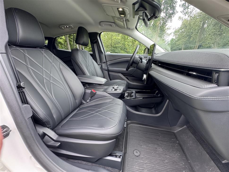 2024 Ford Mustang Mach-E for sale in Greenfield, Indiana