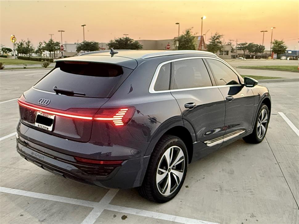 2024 Audi Q8 e-tron for sale in Forney, Texas