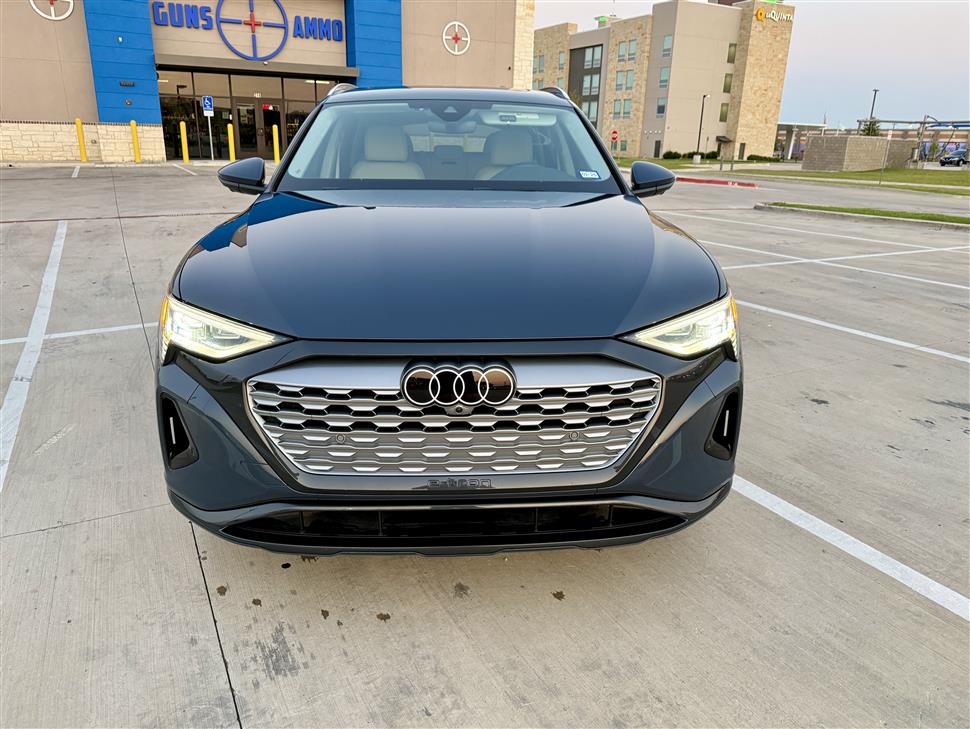 2024 Audi Q8 e-tron for sale in Forney, Texas