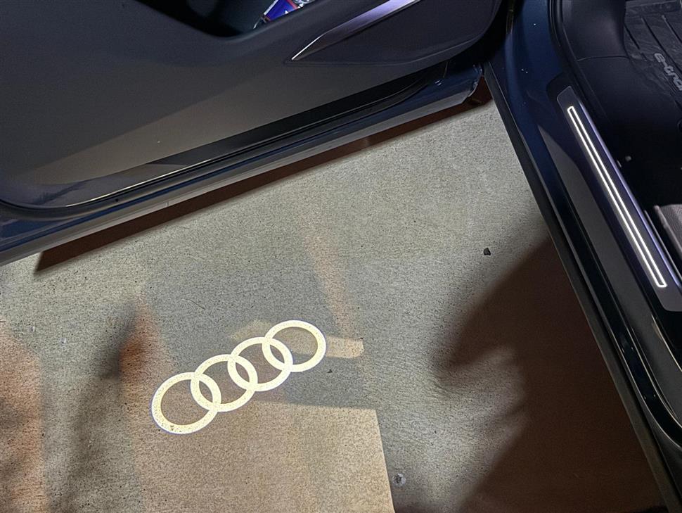 2024 Audi Q8 e-tron for sale in Forney, Texas
