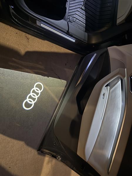 2024 Audi Q8 e-tron for sale in Forney, Texas