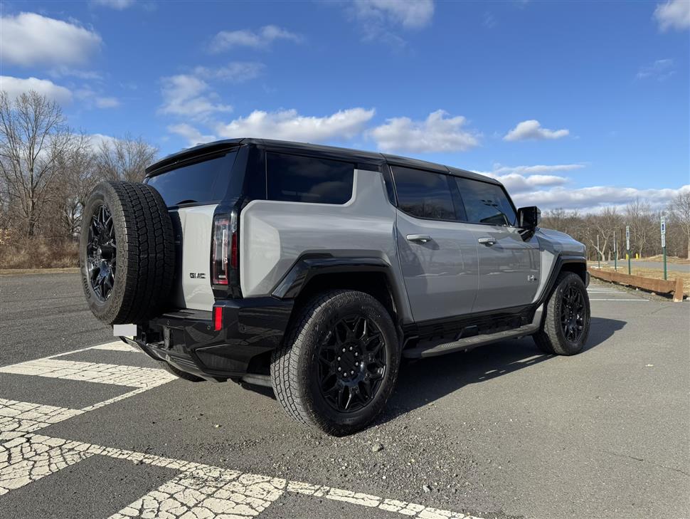2025 GMC Hummer EV for sale in Robbinsville, New Jersey