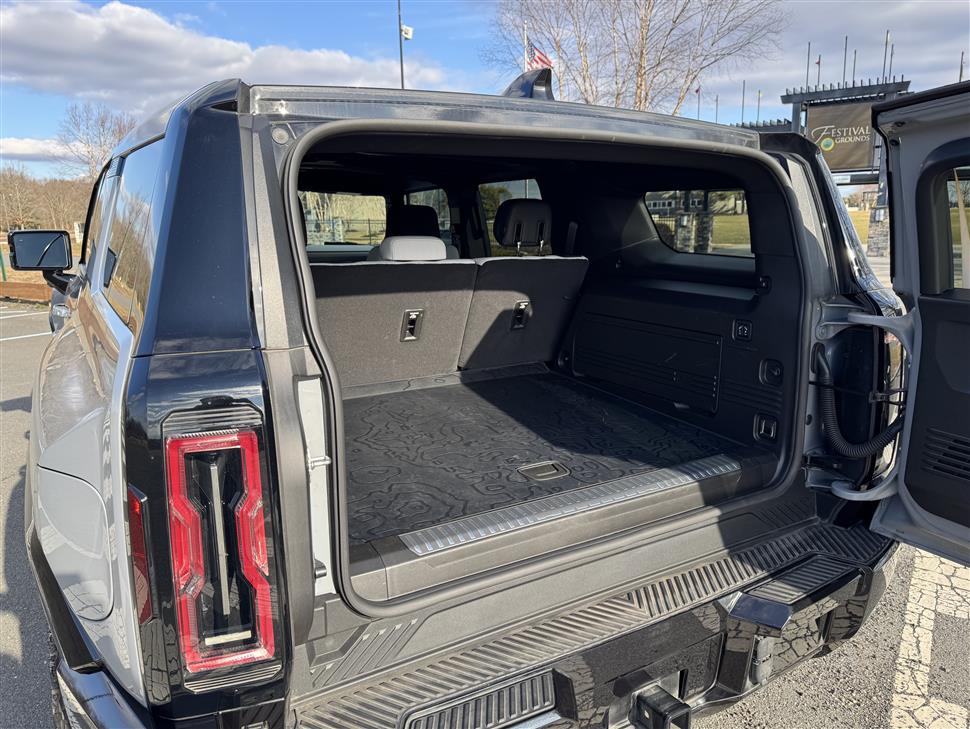 2025 GMC Hummer EV for sale in Robbinsville, New Jersey