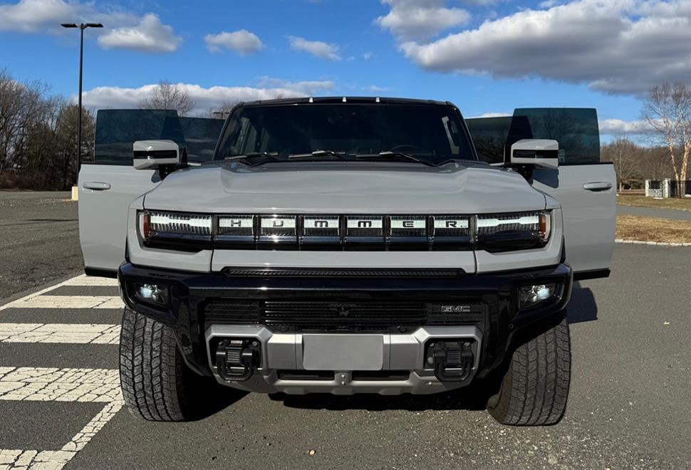 2025 GMC Hummer EV for sale in Robbinsville, New Jersey