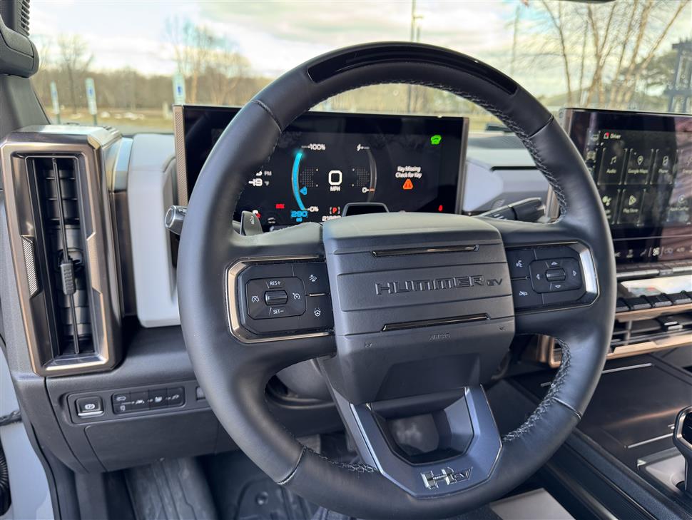 2025 GMC Hummer EV for sale in Robbinsville, New Jersey